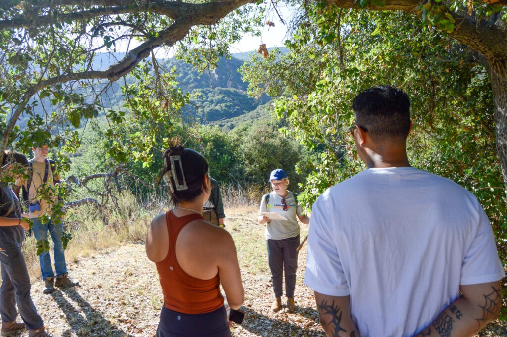 04 Malibu Foundation Hosts Hike Emmanuel Luissi