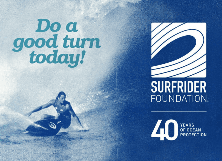 Surfrider Foundation celebrates 40 years of coastal environmental advocacy and leadership
