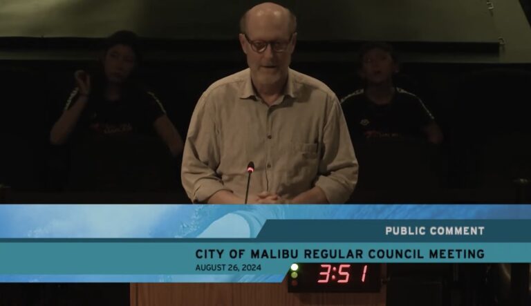 Residents, councilmembers express concern with behavior at Aug. 19 Planning Commission meeting