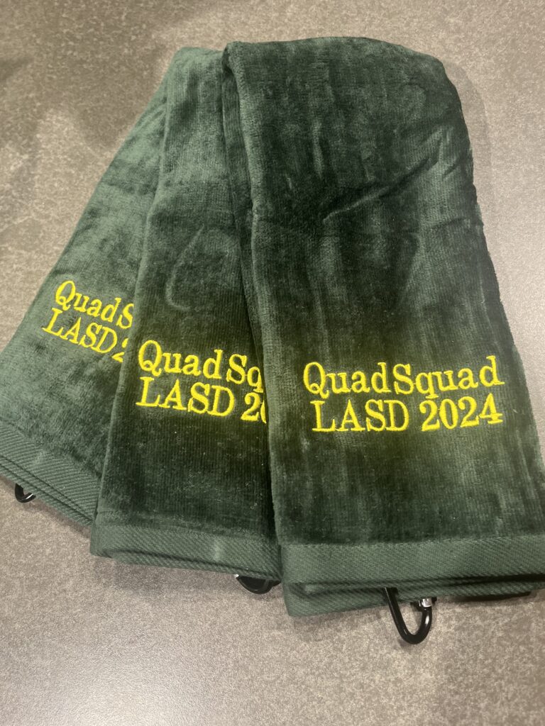 LASD Beach Team Swag