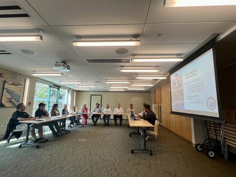 Public Safety Commission receives updates on department projects and Sheriff’s Department report