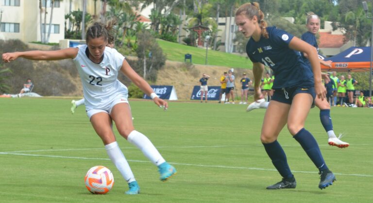 Pepperdine women’s soccer looking to score W’s this season