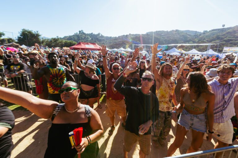 Reggae festival rocks Topanga