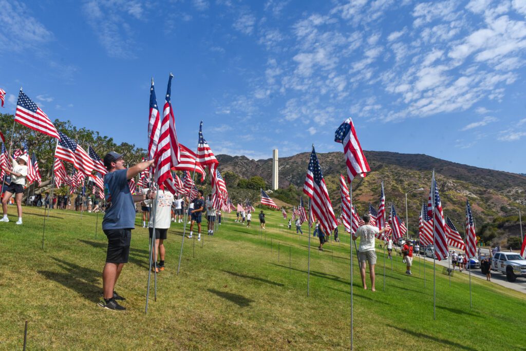 01 Pepperdine Flags SamBravo