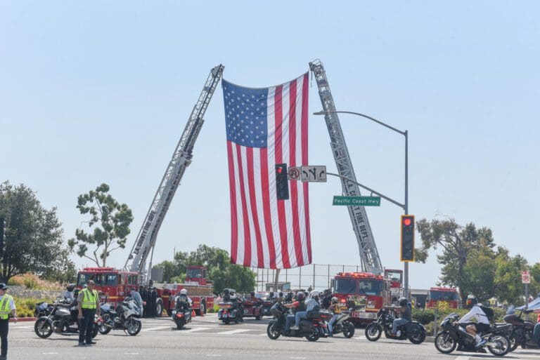 Ride to the Flags: Malibu’s cherished tradition celebrates veterans’ contributions to America