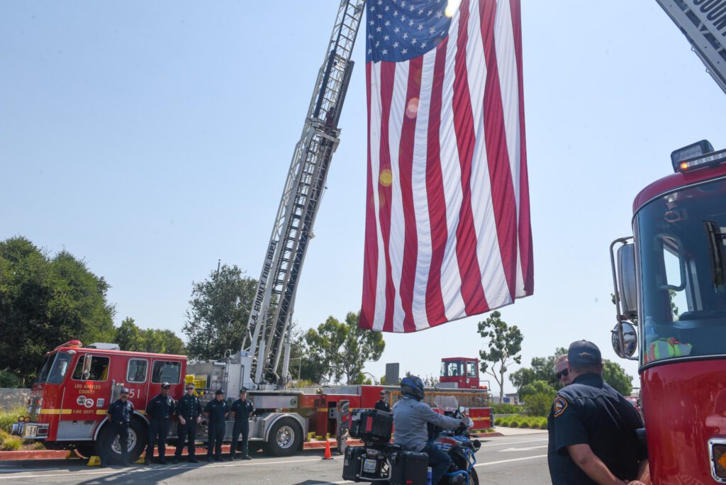 03 Ride to the Flags SamBravo