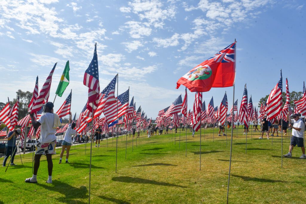 05 Pepperdine Flags SamBravo