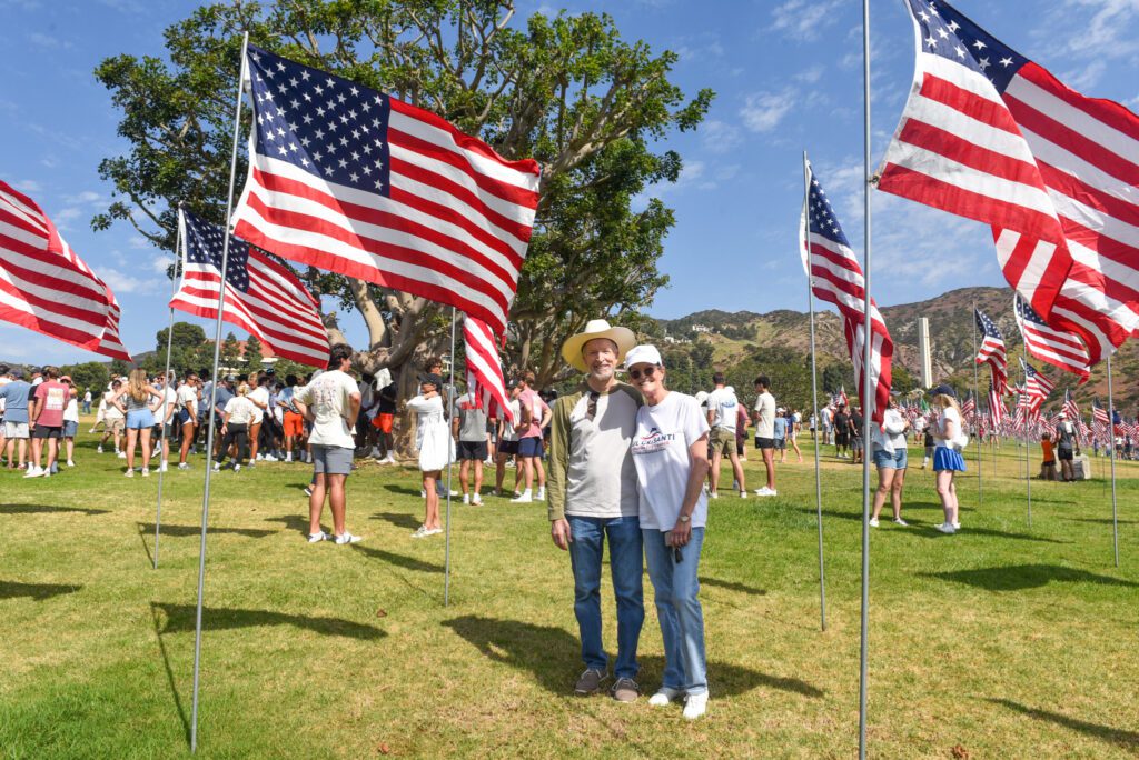 07 Pepperdine Flags SamBravo