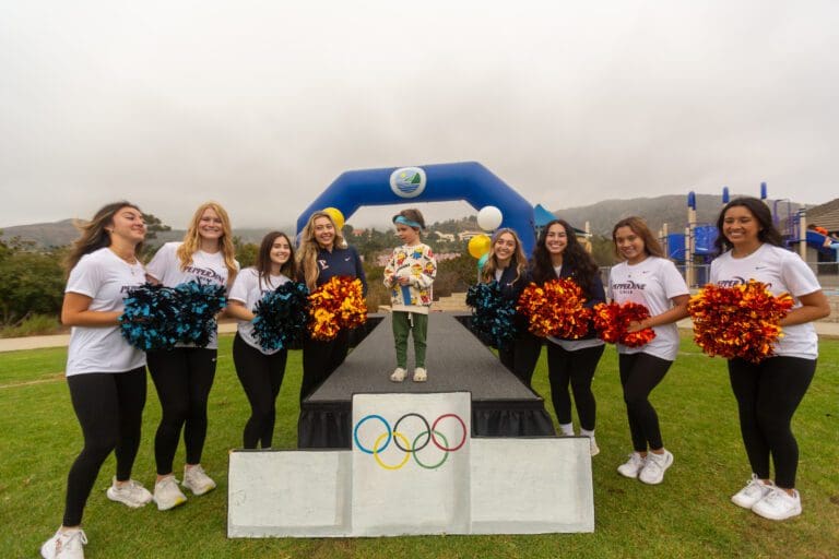 Malibu lets the tiny games begin