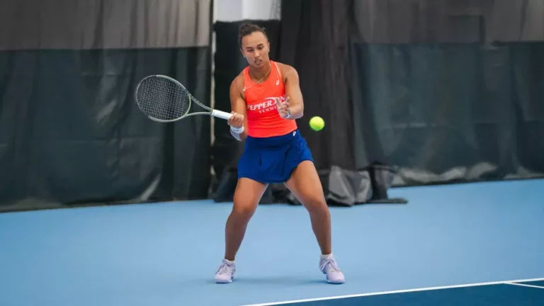 Waves’ Savannah Broadus qualifies for NCAA Singles Championships Waves’ Savannah Broadus qualifies for NCAA Singles Championships