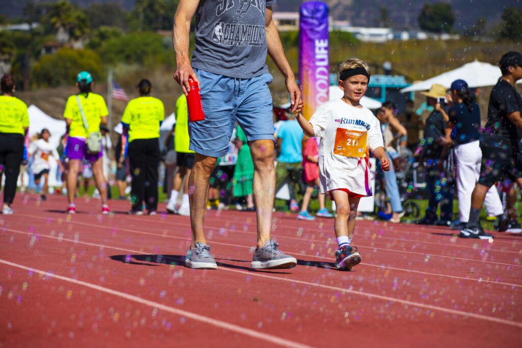 01 Bubble Fairy at Run Malibu. Photo credit to Bubble Fairy