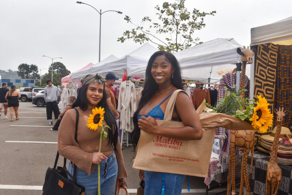 07 Malibu Farmers Market 25th anniversary SamBravo