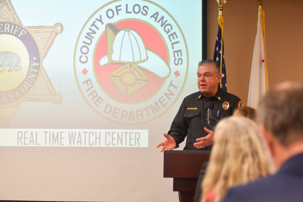 08 LASD Ribbon Ceremony SamBravo