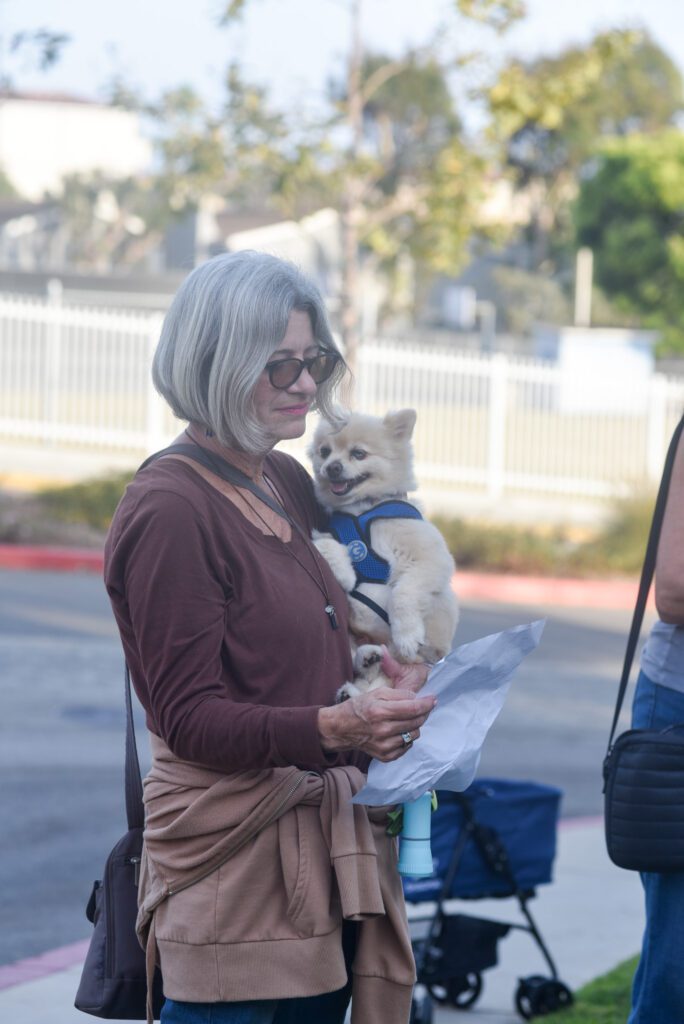 08 Our Lady of Malibu Animal Blessing SamBravo