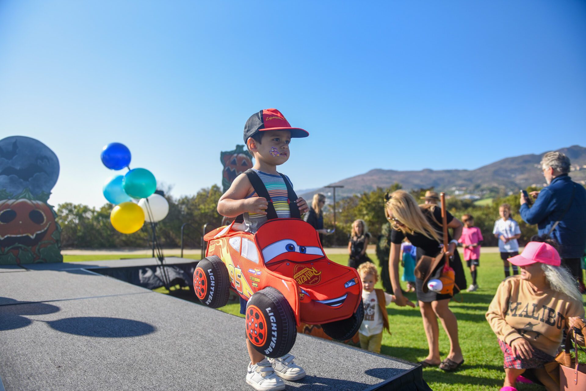 BOOBash Halloween Carnival Spooktacular kicks off the spooky season in