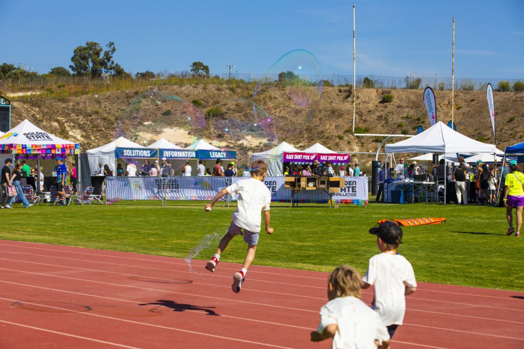 09 Bubble Fairy at Run Malibu. Photo credit to Bubble Fairy