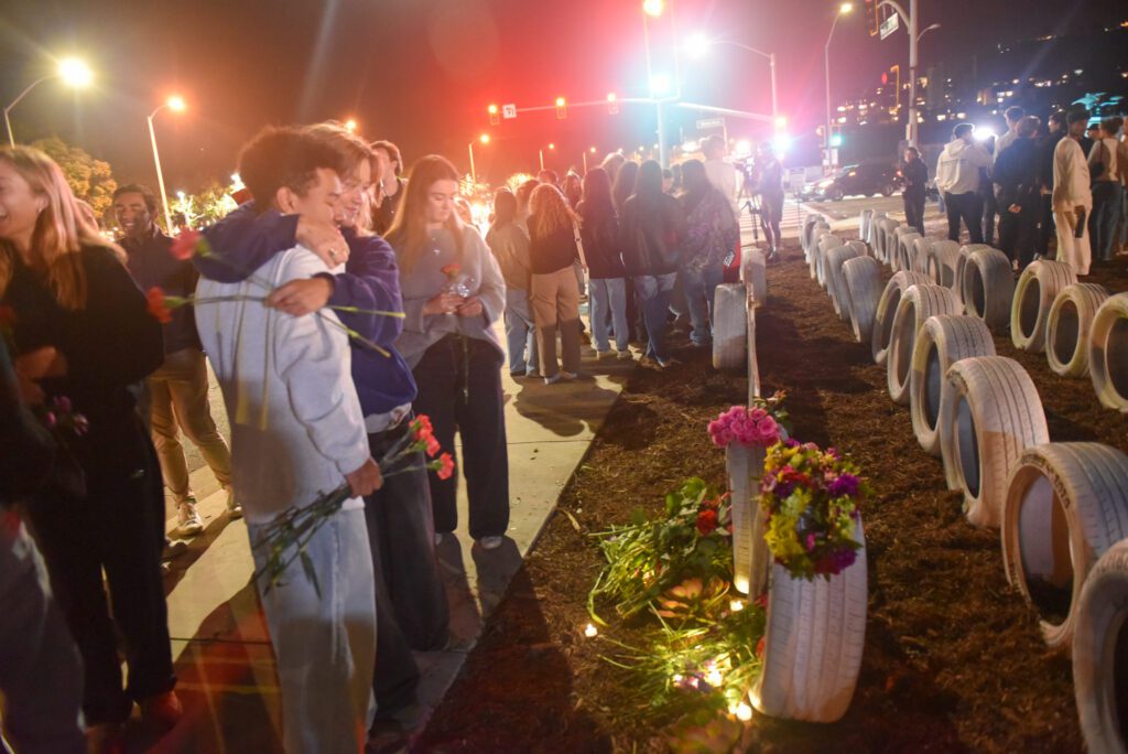 14 Pepperdine Vigil 2024 SamBravo