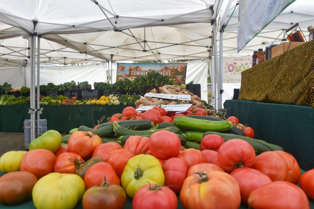 15 Malibu Farmers Market 25th anniversary SamBravo