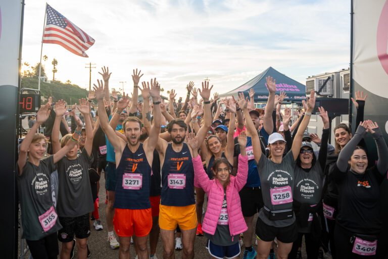 Inaugural Malibu Moves races raise funds, unites community