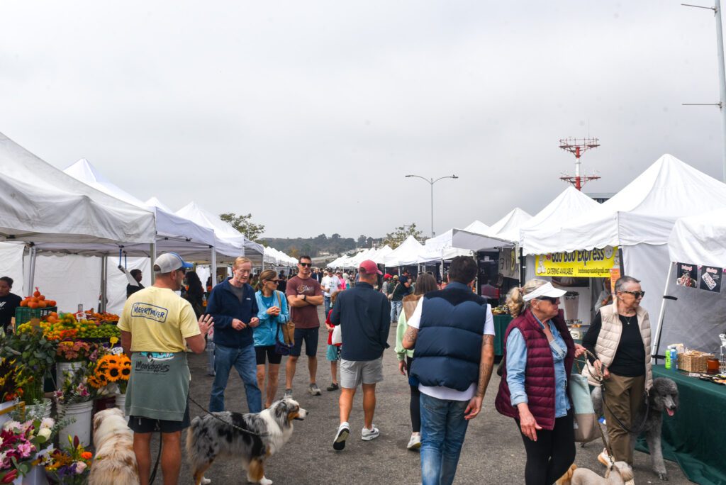 24 Malibu Farmers Market 25th anniversary SamBravo