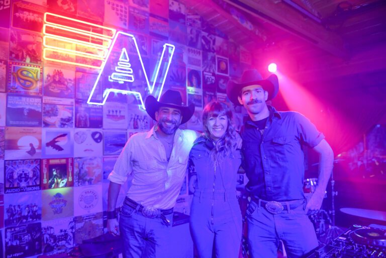 Boys & Girls Club of Malibu host two-step and line dancing at Aviator Nation Dreamland in Malibu