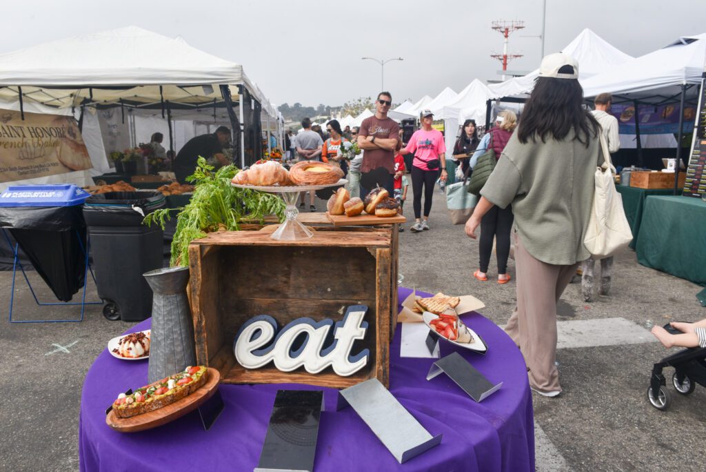 27 Malibu Farmers Market 25th anniversary SamBravo