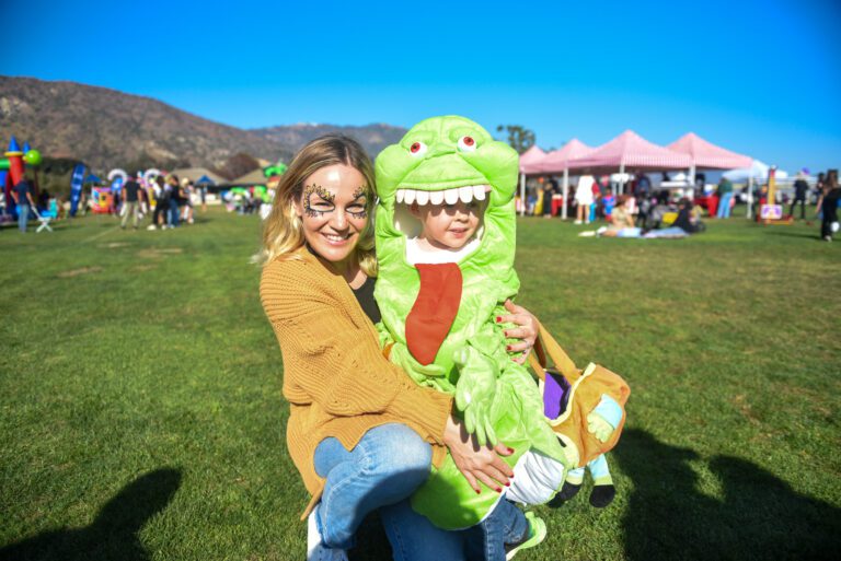 BOO-Bash Halloween Carnival Spooktacular kicks off the spooky season in Malibu