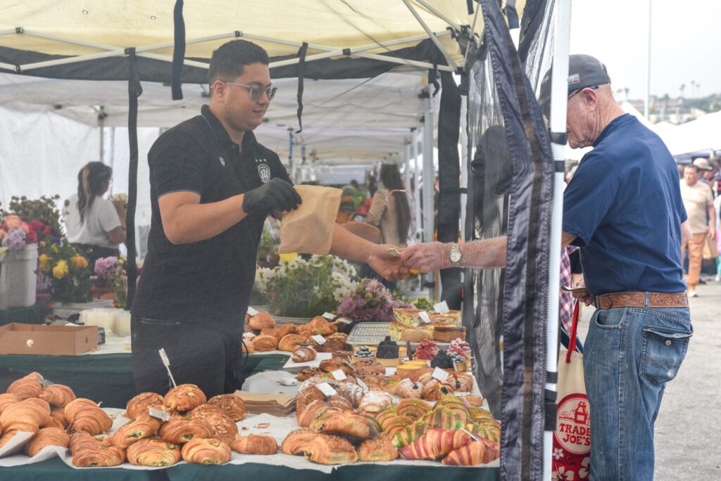 31 Malibu Farmers Market 25th anniversary SamBravo