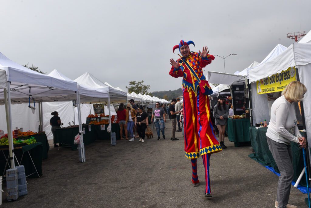 32 Malibu Farmers Market 25th anniversary SamBravo