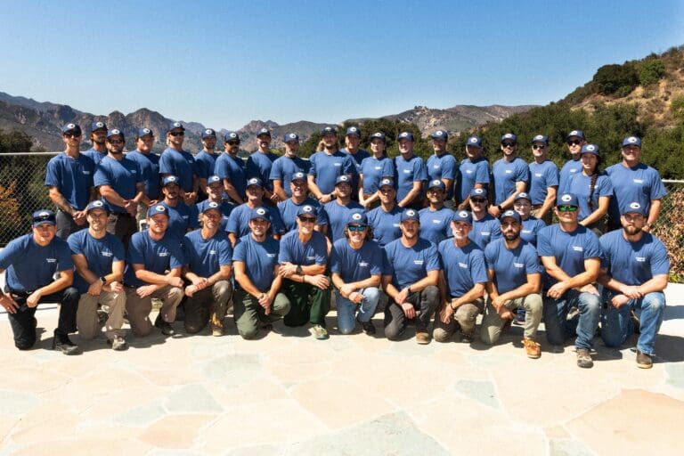 Keegan Gibbs Leads Malibu’s Community Brigade to assist First Responders in Disaster Preparedness