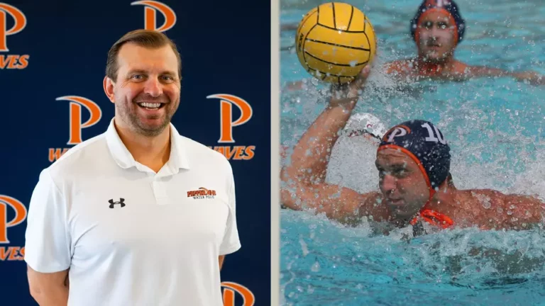 Past Waves All-American joins Pepperdine men’s water polo coaching staff