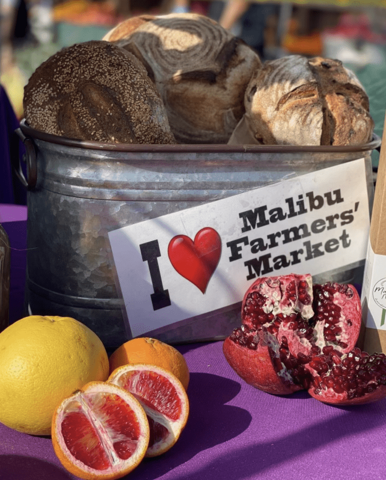 Malibu Farmers Market celebrates 25 years Malibu Farmers Market celebrates 25 years