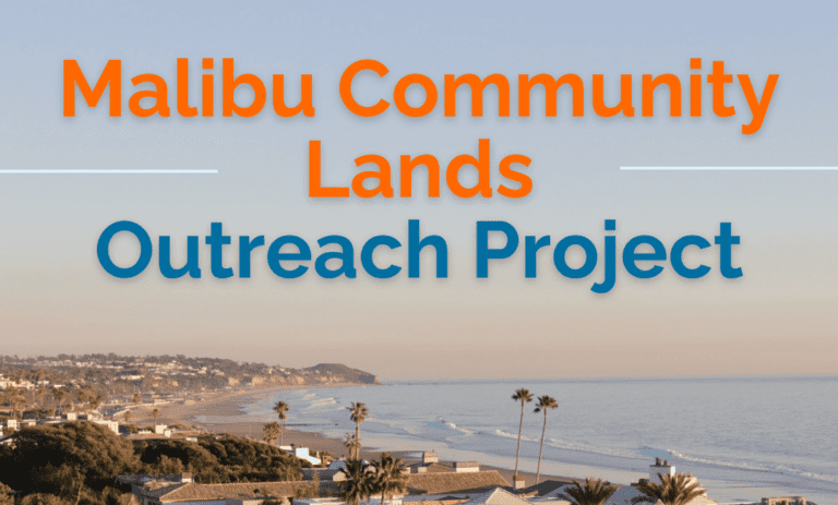 Malibu gets public, commissioners’ input on communal Lands 