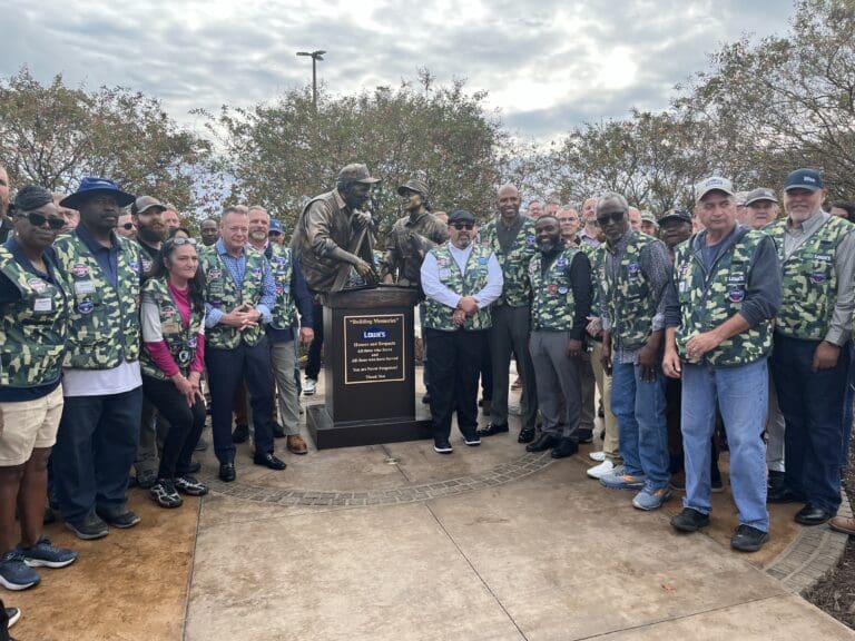 Malibu man builds a monument to our country’s veterans