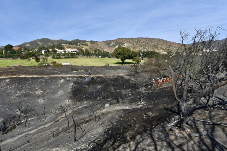 Malibu schools closed tomorrow due to strong winds and hazardous fire conditions