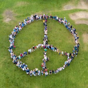 Malibu Elementary celebrate International Peace Day Photo by David Teel Photography