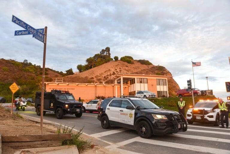 Suspect facing attempted murder, other charges after shooting at deputies from inside a Carbon Mesa home