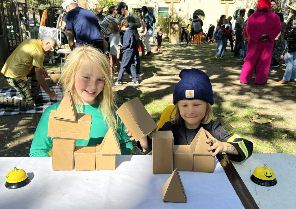 06 Sycamore Schools October Cardboard Carnival