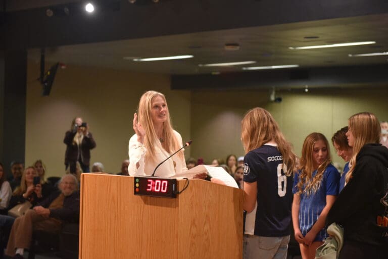 Malibu’s 18th City Council sworn in