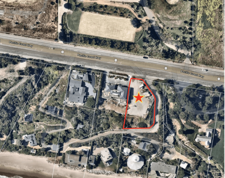 Planning Commission approves proposed two-story single-family residence on PCH