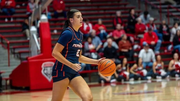 Waves Women’s Basketball’s Sotell named WCC Freshman of the Week