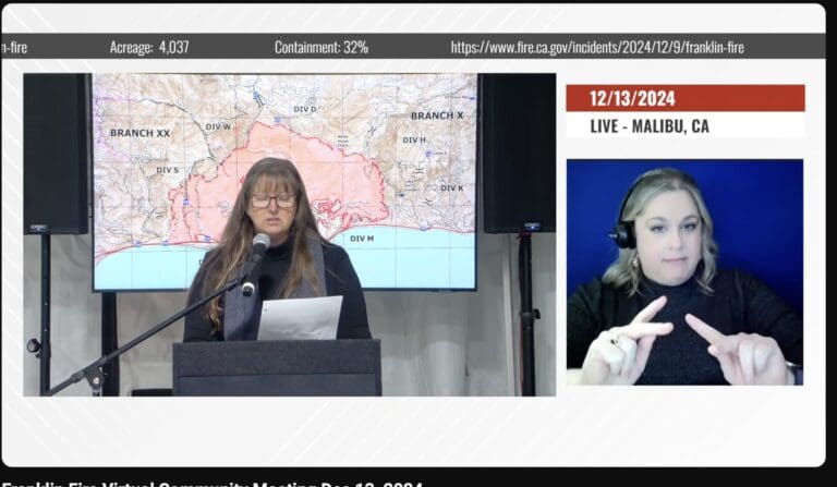 Franklin Fire Virtual Community Meeting: Dec 13 at 6pm