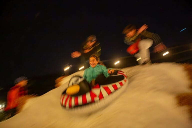 A winter wonderland that’s Snow Much Fun