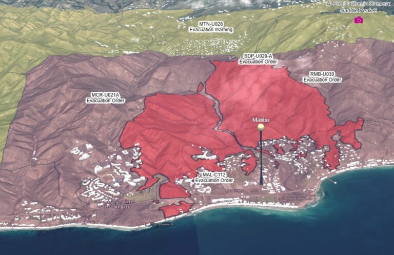 Franklin Fire Update: Road Closures updates, power restored in certain areas, Red Flag Warning lifted 
