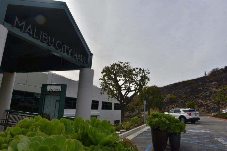 City of Malibu to Host Town Hall meeting on Franklin Fire Recovery