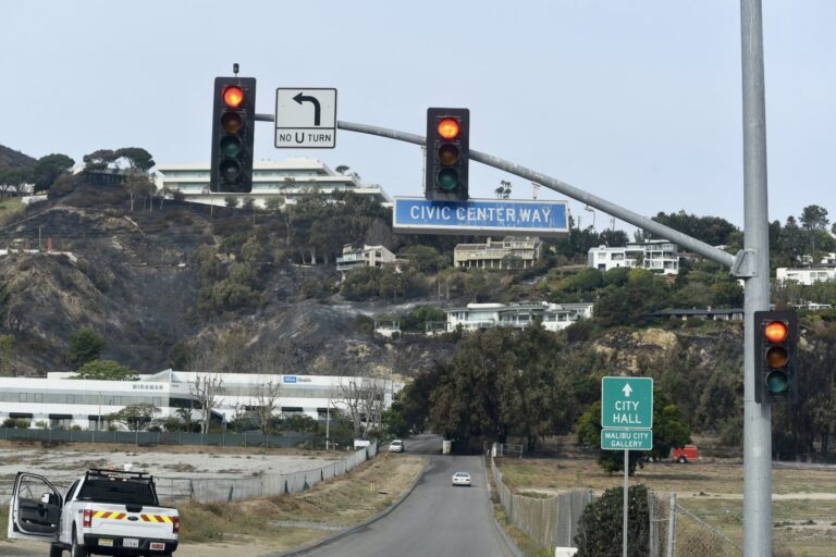 City of Malibu Franklin Fire Update: Dec. 12 City of Malibu Franklin Fire Update: Dec. 12