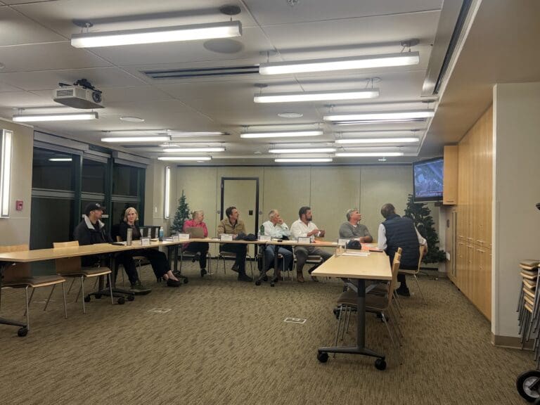 Parking enforcement, recent fires addressed during Public Safety Commission meeting