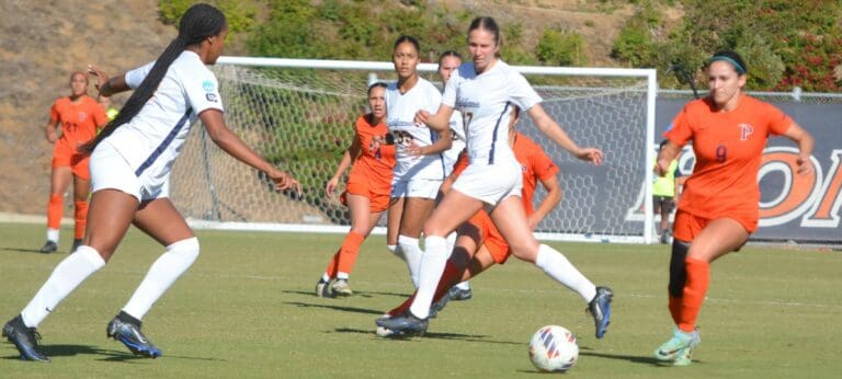 Waves women’s soccer season concludes in NCAA tourney