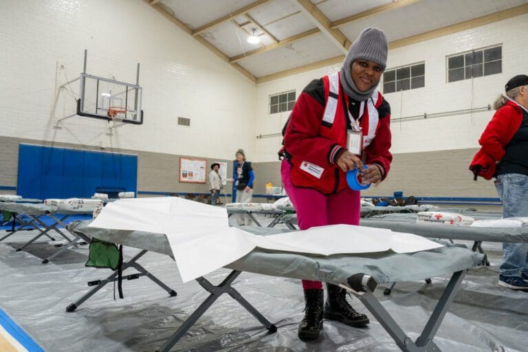 Red Cross LA Closes Final Shelter for Franklin Fire, Assistance Still Available