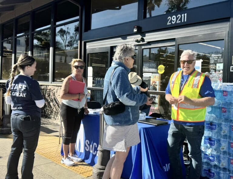 SoCalGas Updates Malibu Community on Restoration Efforts